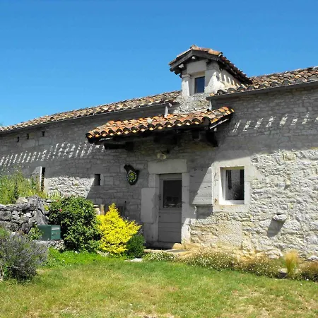 Gite La Veyrie