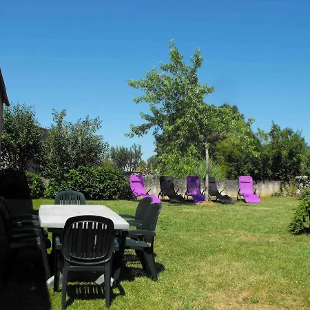 Holiday home Gite La Veyrie